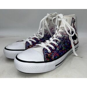 Bang Energy Shoes Sz Women 10.5 Men 9.5 Promotional Shoes High Tops Sneakers